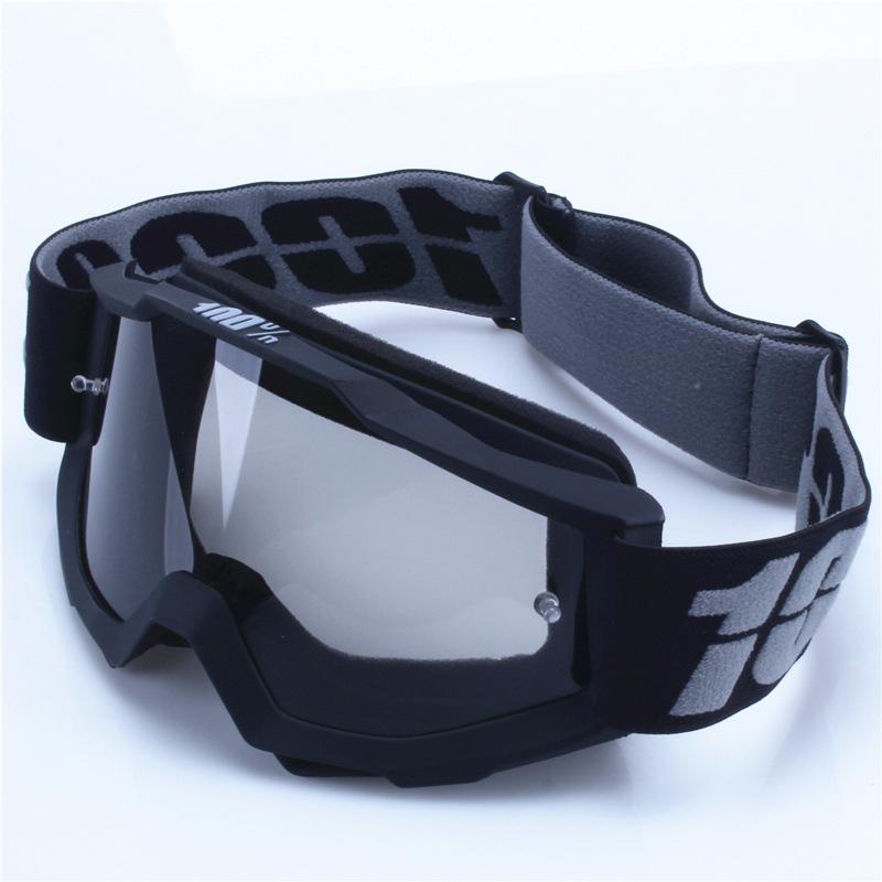 100% Genuine Goggles, Off-road Motorcycle Helmet, Goggles for Downhill Riding, Anti-fog, Anti-wind and sand100%Glasses
