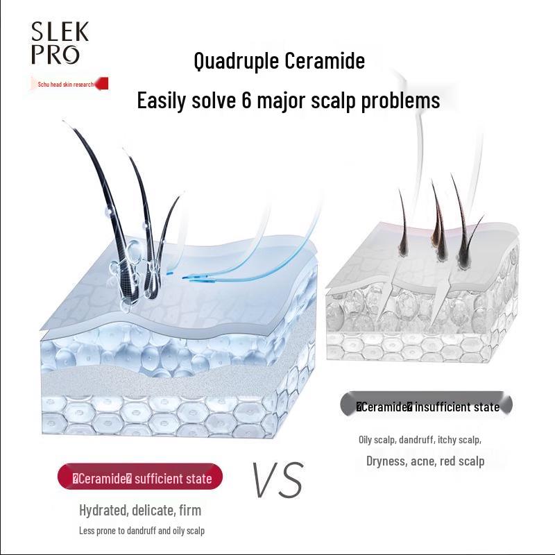 Shu Lei PRO Scalp Care Shampoo & Shower Gel Travel Duo