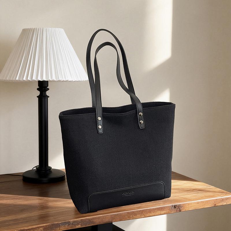 Korean Style Large Capacity Women's Casual Shoulder Handbag