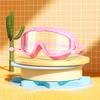 Kids Swim Goggles Large Frame Waterproof Cute Professional Swimming Glasses for Boys Girls Children