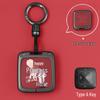 ZEEKR 001 Bluetooth Smart Key Case Shell with Card Holder