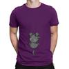Grab The Cat Mens Womens Kids T Shirt Aniimal Graphic Funny Novelty Tee Top
