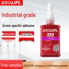 222 Screw Glue Anaerobic Threadlocker Adhesive for Small Screws Anti-Loosening