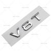 Suitable for s1 V6T V8T V10 W12 side label A4L A5 A6L A7 S4 S5 body decoration sticker car sticker emblem