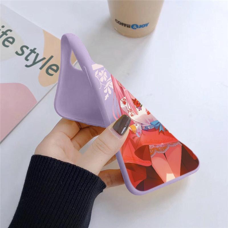 Fashion Girl Phone Case For iPhone Samsung A55 S24 FE S25 M35 Xiaomi Redmi Note 13 Pro 14C Huawei Honor 200 Realme Shockproof Anti-Scratch Matte Cover