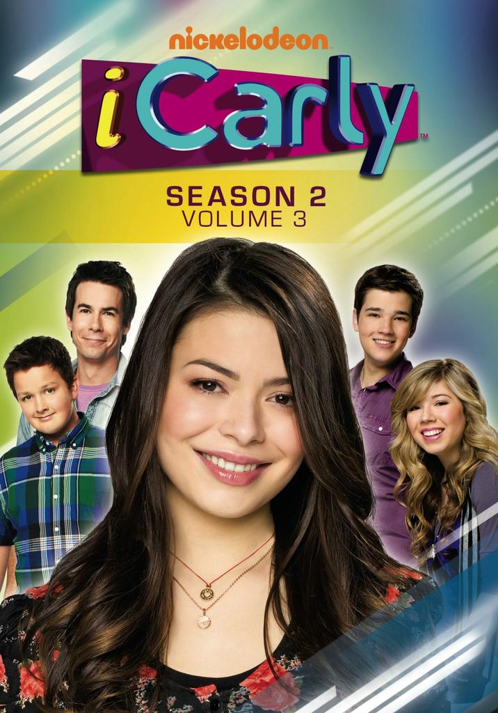 Season 2 Icarly V.3/ [DVD]