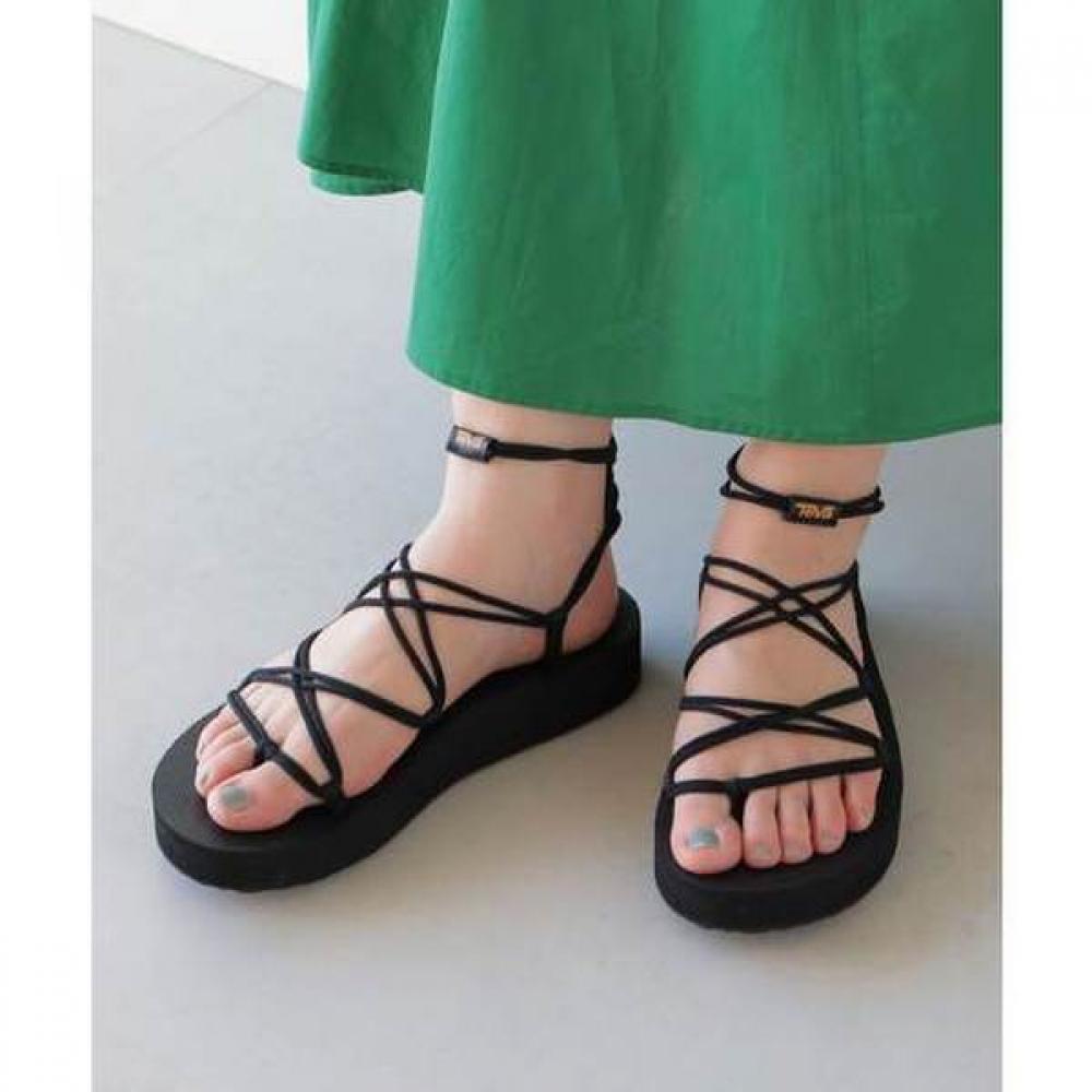 Teva Women S Strap SandalS Black Stvf2617890 Blk