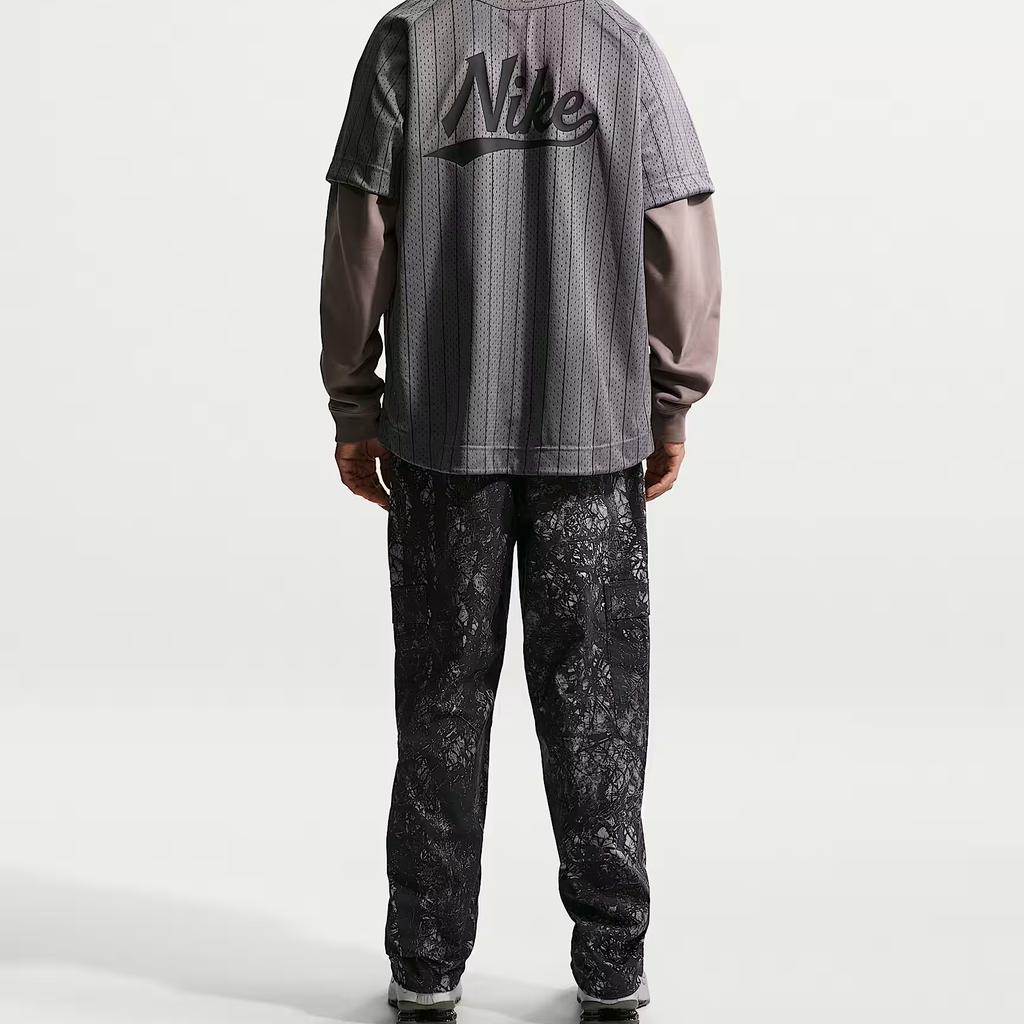 Nike Club Woven Casual Loose Cargo Pants Men Bottoms IQ1019-010