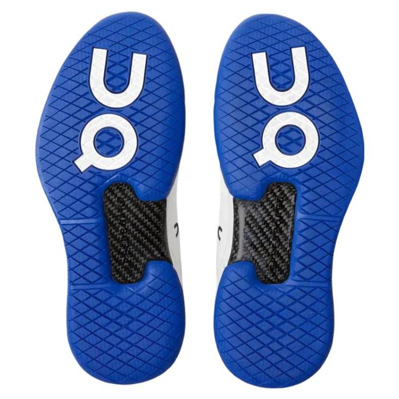 On The Roger Pro White Indigo Women's Sneakers 48.98720