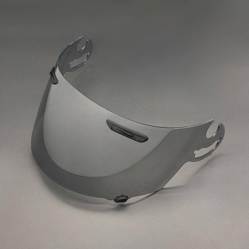 Visor Lente de Repuesto RR5 para Cascos de Motocicleta RX-7 QUANTUM-J ASTRO-IQ Protección contra Viento Polvo UV
