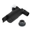 ACROPIX Window Washer Pump W/Grommets Window Washer Fluid Pump Compatible with Renault Megane Espace