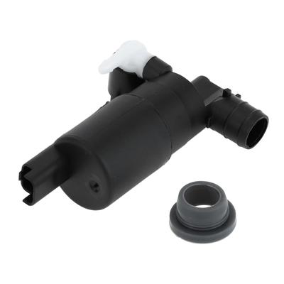ACROPIX Window Washer Pump W/Grommets Window Washer Fluid Pump Compatible with Renault Megane Espace