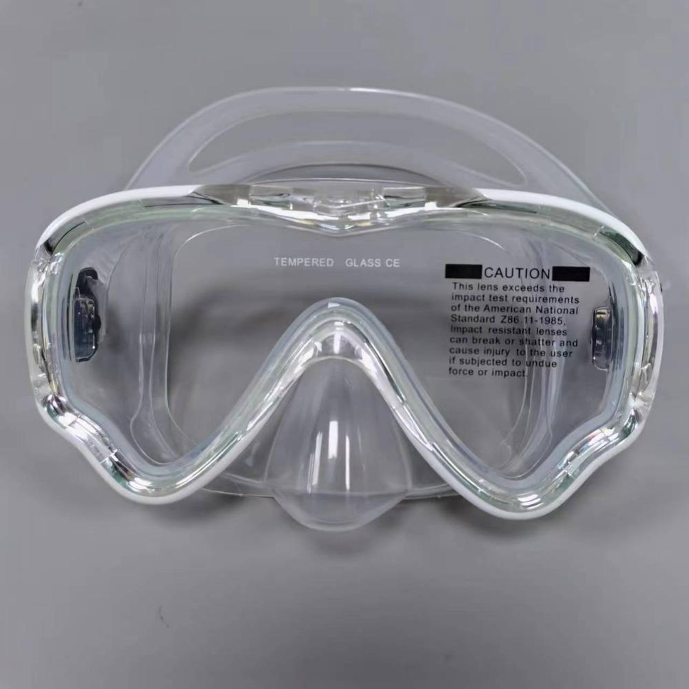 Diving Glasses Full Dry