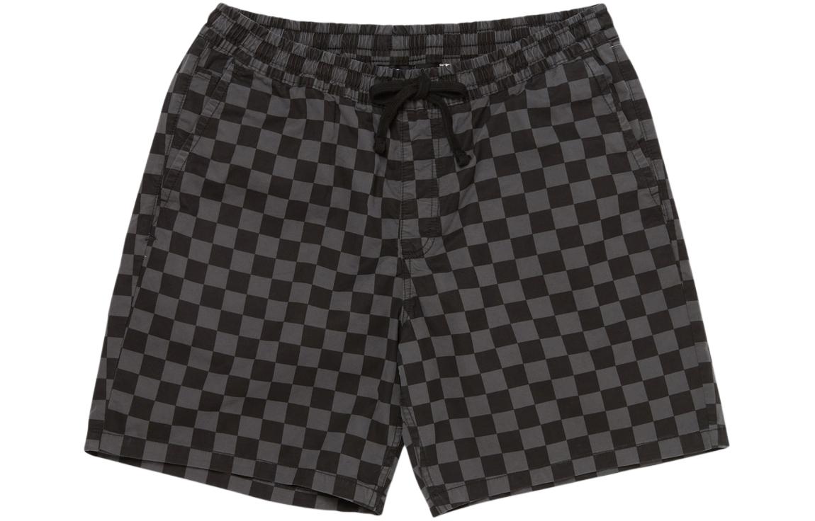 Vans Casual Shorts Men s Black Moderate VN0A5FKDKOU L