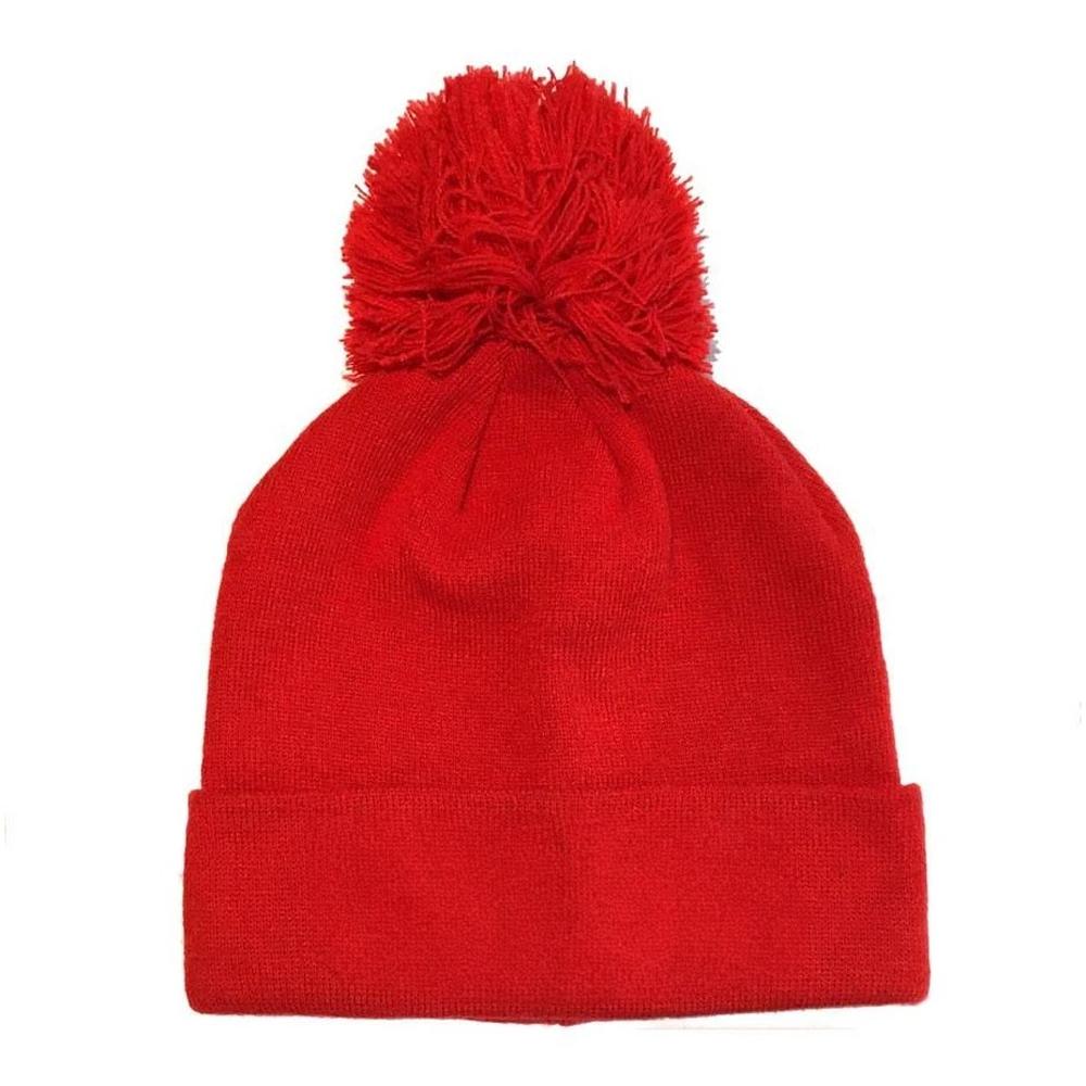 Marvel Unisex Adult Logo Beanie