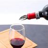 Wine Stopper And Pourer Keep Fresh 2Pcs/set Reusable Champagne Seal Bottle Cap Stopper For Beverage Beer Wine Preserver
