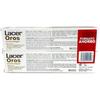 Dentifrice - LACER - OROS - Réduit la plaque dentaire - Propriétés antiseptiques - Sans parabène