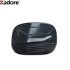 For Mazda CX8 CX-8 2018-    2024 Carbon Fiber Car Oil Fuel Tank Cover Trim Gas Filler Gasoline Cap Accessories