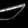 Headlight Lens For Hyundai IX35 2009 2010 2011 2012 front Car Headlight Cover Lens Shell Lampcover Lampshade Headlamp Light mask