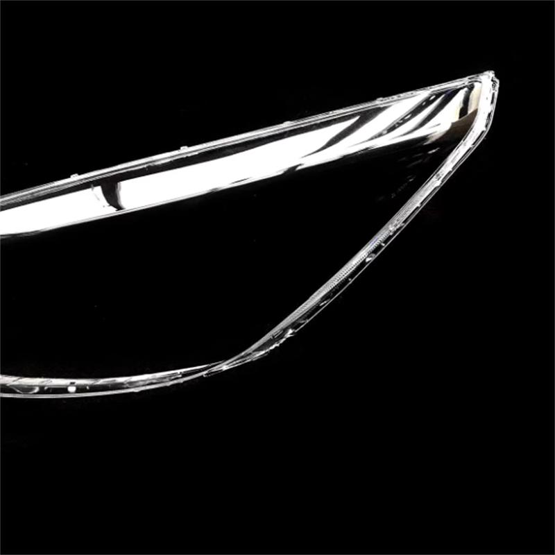 Headlight Lens For Hyundai IX35 2009 2010 2011 2012 front Car Headlight Cover Lens Shell Lampcover Lampshade Headlamp Light mask