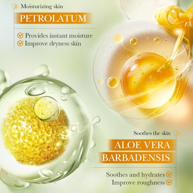 Osmanthus Vaseline Moisturizer 260ml Hydrating Moisturizing Body Lotion Skin Care Products