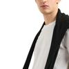 Armani Exchange Rhinestone Logo Regular Fit Short Sleeve T-Shirt Men Tops White XM000325-AF10364-U0009