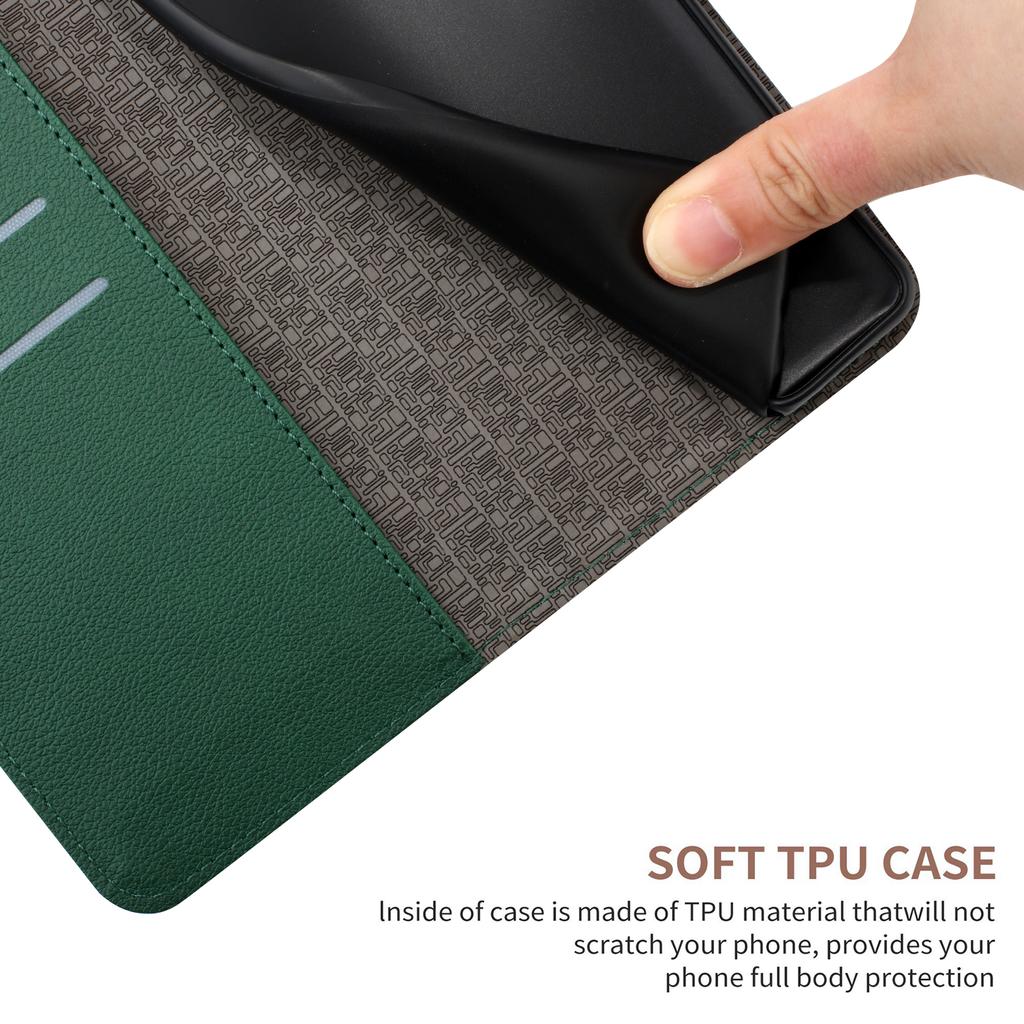 For Infinix Note 50s 5G Case Wallet Imprint PU Leather Flip Folio Phone Cover
