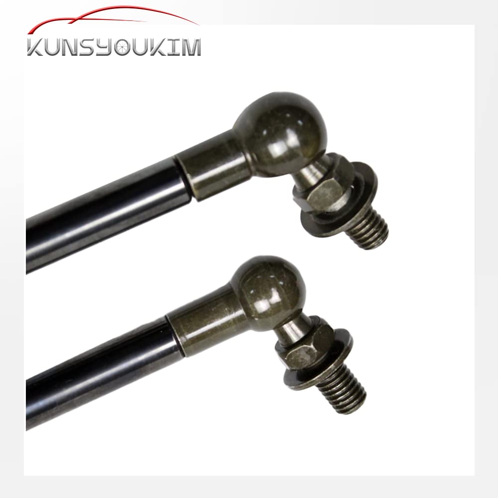 KUNSYOUKIM Rear Gate Damper for Subaru Legacy Outback BR Series and Subaru Legacy BM Series Station Wagon Genuine 586mm Set of (BR9, BRF, BRM) (BR)