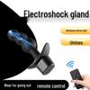 Second-Gen Remote Control Electric Silicone Anal Beads & Dilator