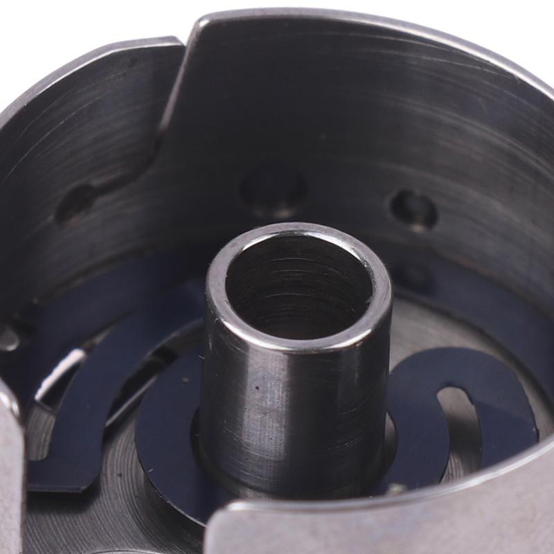 800631 Bobbin Case With Steel Spring 2Cm Shuttle Shell For Jack Computer Lockstitch Original Parts Industrial Sewing Machine