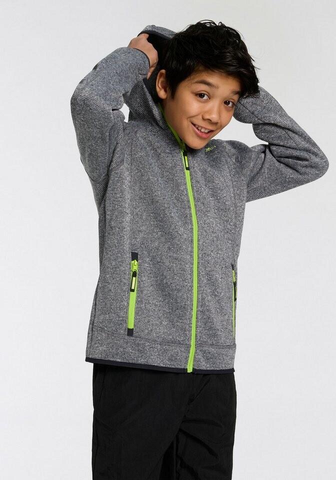 

Куртка CMP Boy Fleece Jacket Fix Hood (3H60844) Boys (3h60844-02xt 116