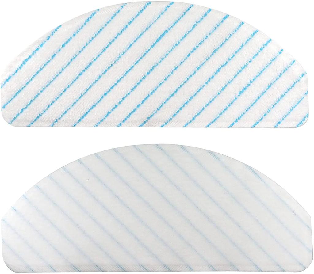 For ECOVACS Deebot T8 T9 Series  Accessories Washable Mop Disposible Mop Microfiber Mopping Pad  Replacement Parts
