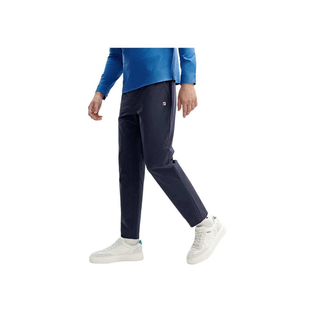 New FILA Casual Pants Men's Legend Blue F11M411802F-NV