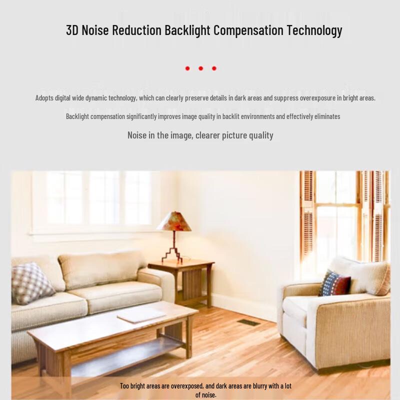 HIKVISION DS-2CD3546FWDA3-ITS/DT Network Surveillance Camera CN plug (adapter included)