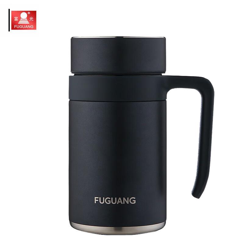 FUGUANG Smart Tea Infuser Thermos Bottle