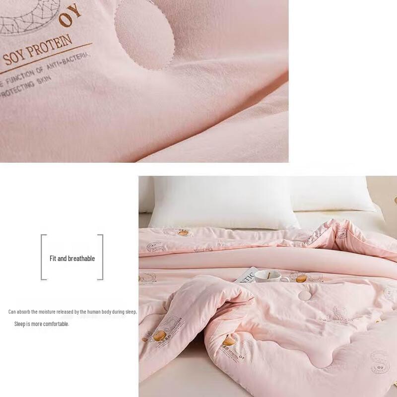 Hengyuanxiang TGB2048 Soy Fiber All-Season Quilt