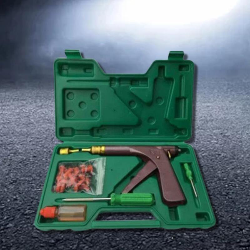 Multi-purpose Tire Repair Tools Sturdy Tire Repair Professional Tire Repair Tool Set for Car Truck / RV/ ATV CN