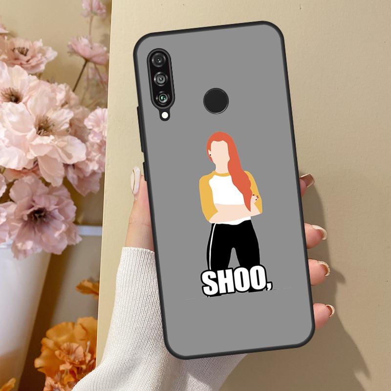 

Cheryl Blossom Riverdale For Huawei Nova 7i 8i 11i 12i 12s Y73 Y70 Y90 Y60 Y72 Y61 Y91 9 10 SE P30 Pro P40 Lite Case Huawei Nova 9