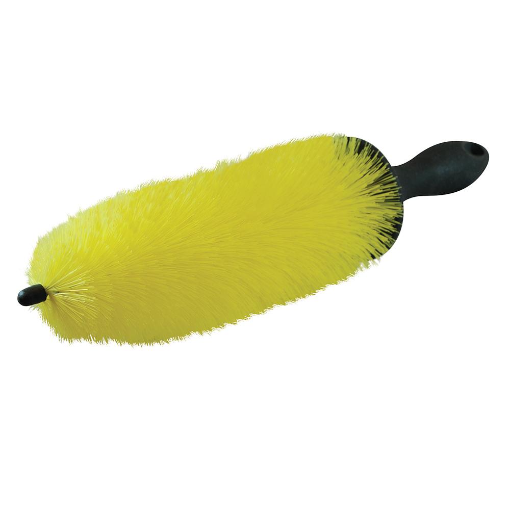 Silverline Grille And Wheel Brush