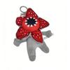Stranger Things Knuffel Demogorgon Sleutelhanger Pop Zacht Speeltje Leuke Vriend Cadeau