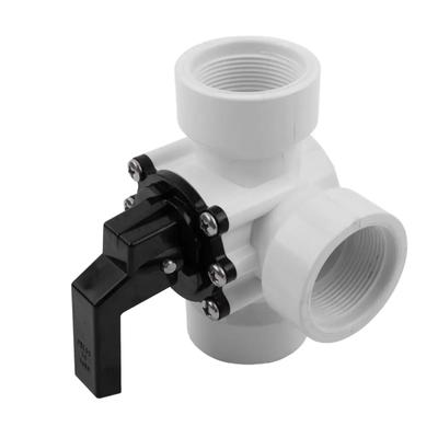 Vanne Déviatrice 3 Voies Vanne 3 Voies 4pcs/set Hauteur 20 Cm Réguler La Puissance de Chauffage Pièces Solaires de Rechange Lits Gonflables