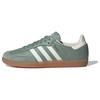 Samba OG Silver Green Women's Sneakers IE7011