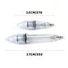 Piscorush Fishing Light 12/17cm Set of 5 Underwater Fishing Light