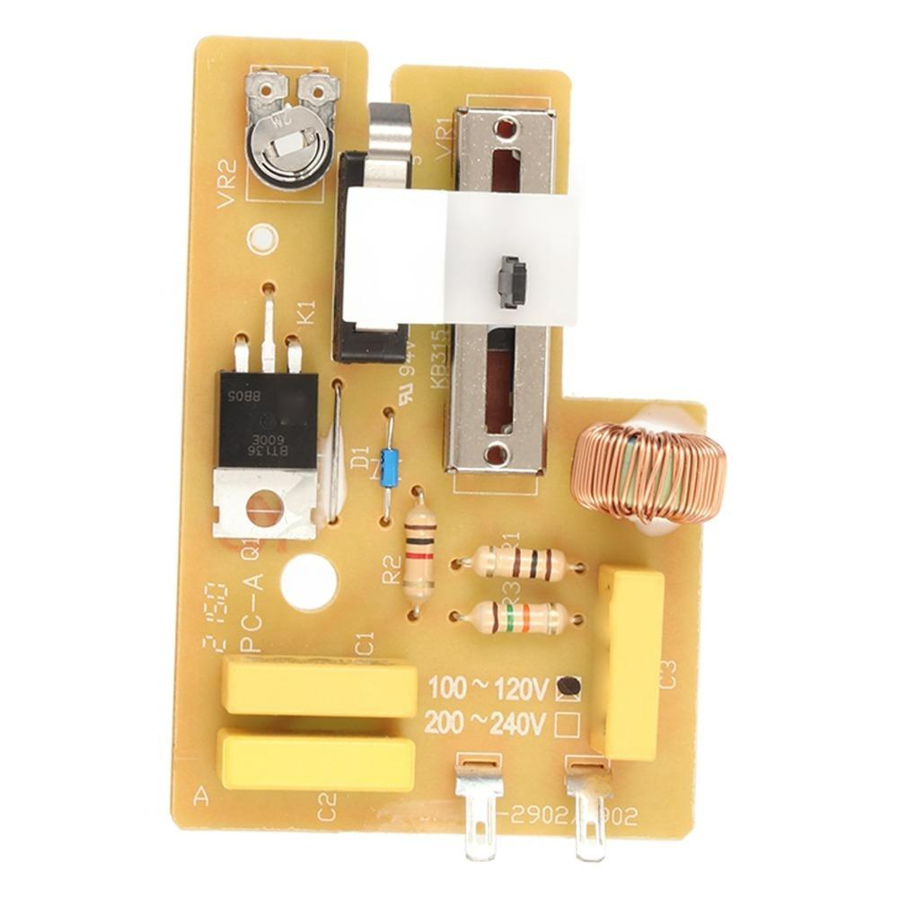 

Responsive Sewing Machine Pedal Plastic AC-DC Driver Replacement Circuit Board Inverter Power Metal Universal Circuit Board