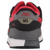 Asics Gel Lyte III Fiery Red Men Sneakers Black H635L-9023