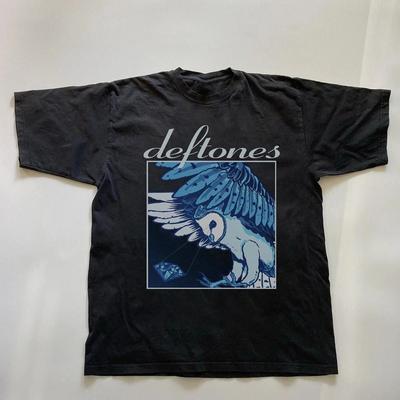 NEU! Deftones Diamond Eyes T-Shirt Tops Tees Herren Damen, Unisex Schwarzes Baumwoll-T-Shirt Tops Tees Herren Damen, Größe S-4XL