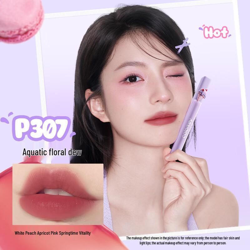 Colorkey Řada zmrzliny Hydratační jemná mlha na rty