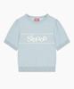 SINOON Sinoon Logo Half Knit (Sky Blue)