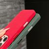 iPhone 16 Pro Max Case: Full Coverage Flannel with Metal Lens & Electric Melt Buttons