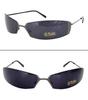 Matrix Twins Matrix Sunglasses Ultralight [PLOPLO] (Black Gray)